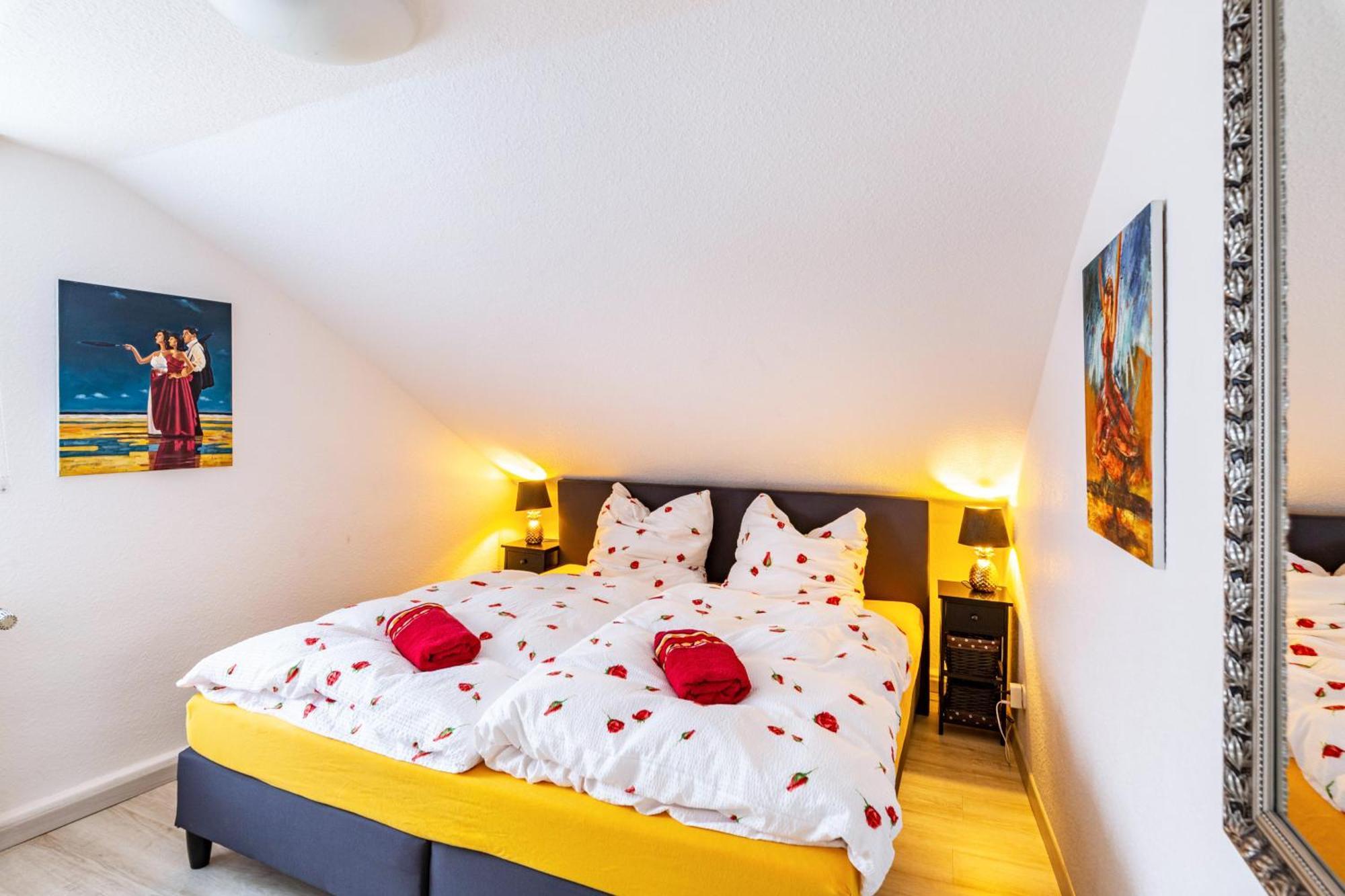 Apartament Tapas Restaurante 2 Viersen Zewnętrze zdjęcie