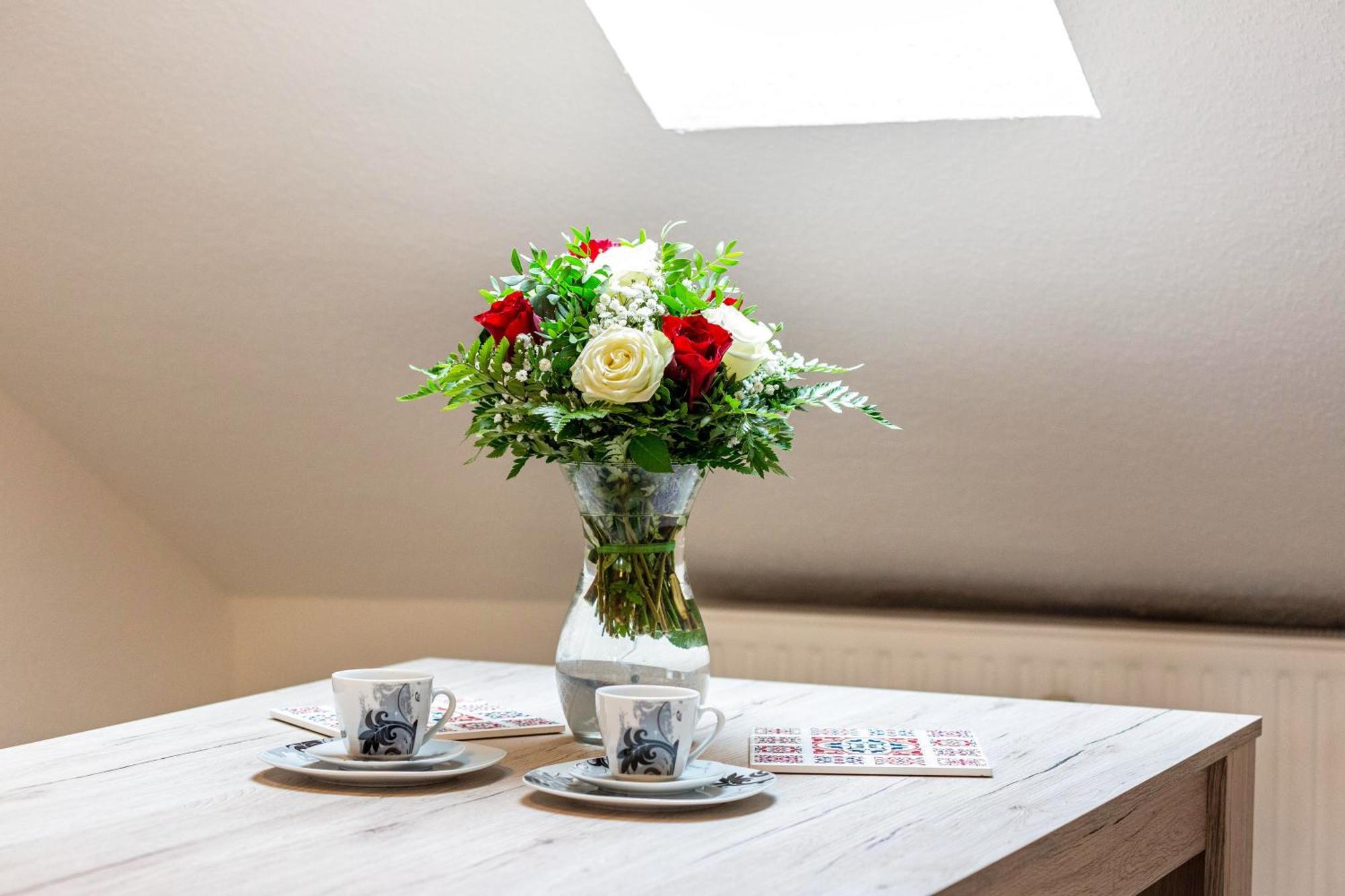 Apartament Tapas Restaurante 2 Viersen Zewnętrze zdjęcie
